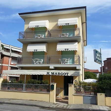 Hotel Margot Lido di Camaiore Dış mekan fotoğraf