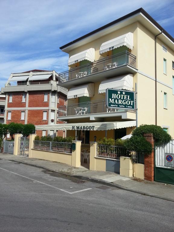 Hotel Margot Lido di Camaiore Dış mekan fotoğraf