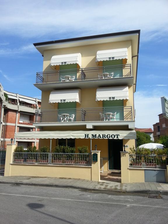 Hotel Margot Lido di Camaiore Dış mekan fotoğraf